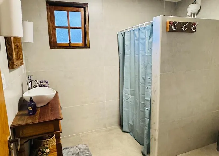 Casinha Azul Apartamento Monte Verde 